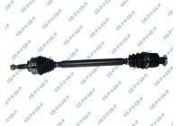 Drive Shaft