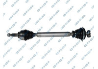 Drive Shaft