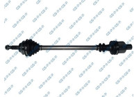 Drive Shaft