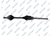 Drive Shaft