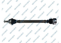 Drive Shaft