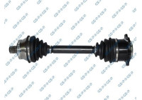 Drive Shaft