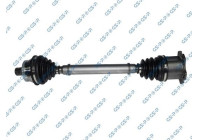 Drive Shaft
