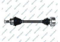 Drive Shaft