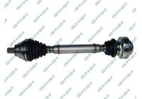 Drive Shaft