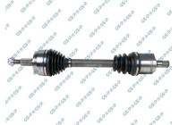 Drive Shaft