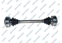 Drive Shaft