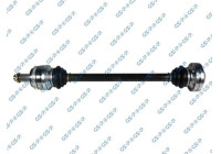 Drive Shaft