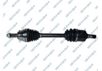 Drive Shaft