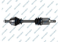 Drive Shaft