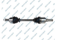 Drive Shaft