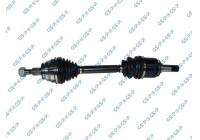 Drive Shaft