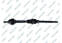 Drive Shaft