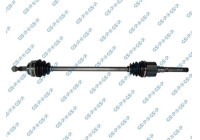 Drive Shaft