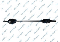Drive Shaft