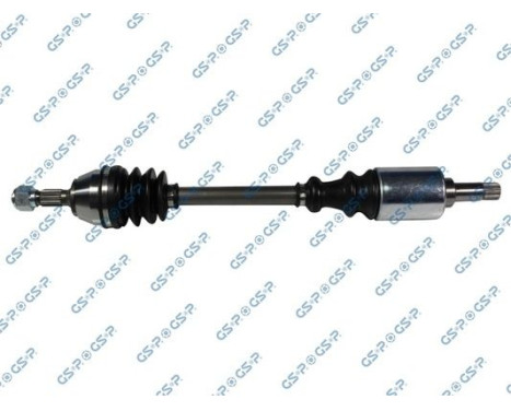 Drive Shaft, Image 2