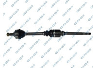Drive Shaft