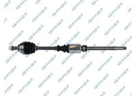 Drive Shaft