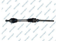 Drive Shaft