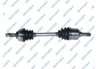 Drive Shaft