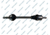 Drive Shaft