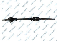 Drive Shaft