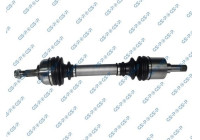 Drive Shaft