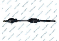 Drive Shaft