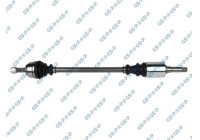 Drive Shaft