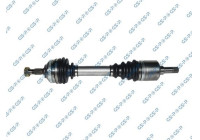 Drive Shaft