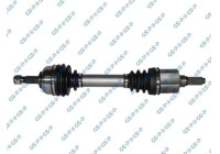 Drive Shaft