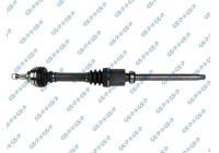 Drive Shaft