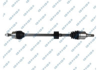 Drive Shaft