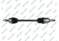 Drive Shaft