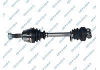 Drive Shaft