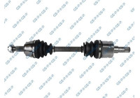 Drive Shaft