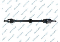 Drive Shaft