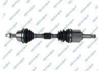 Drive Shaft