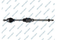 Drive Shaft