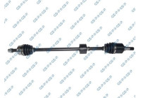 Drive Shaft