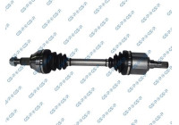 Drive Shaft