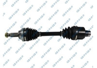 Drive Shaft