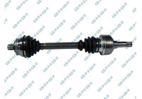 Drive Shaft