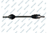 Drive Shaft