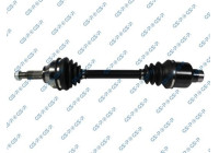 Drive Shaft