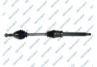 Drive Shaft