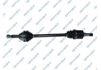 Drive Shaft