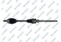 Drive Shaft