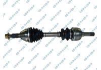 Drive Shaft