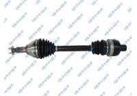 Drive Shaft